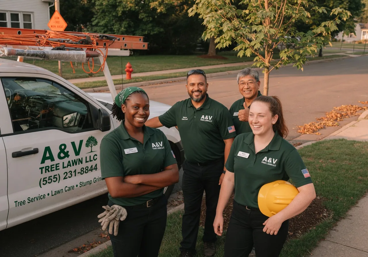 Tree Service company in Mistletoe, KY